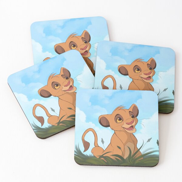 Item preview, Simba designed and sold by TheArtCookie.
