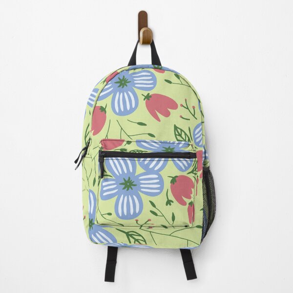 Item preview, Cute Flowers Floral Pattern designed and sold by JustCreativity.