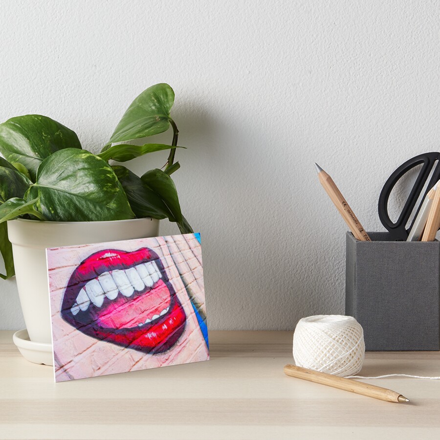 Item preview, Art Board Print designed and sold by Reggie72.