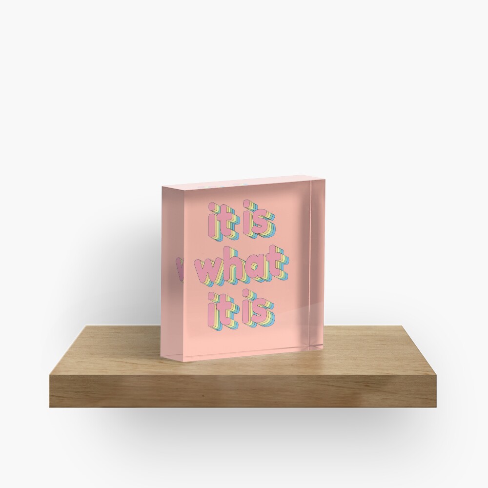 Item preview, Acrylic Block designed and sold by raluca20.