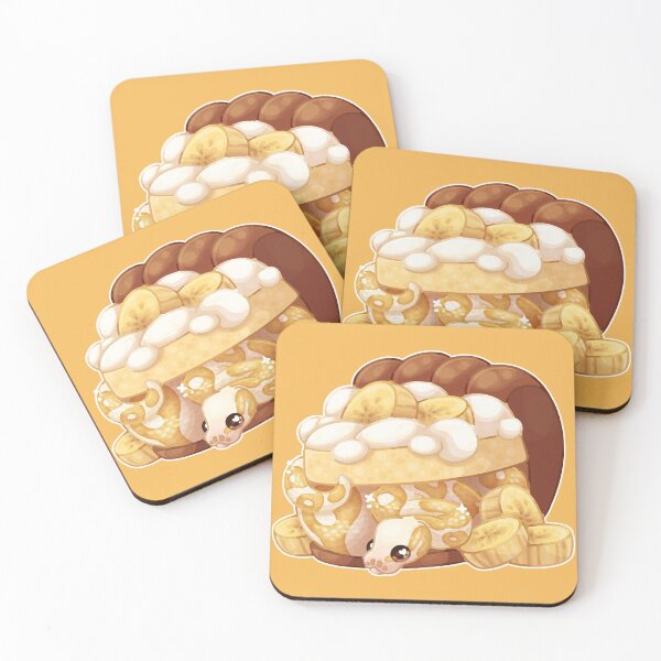 Item preview, Banana cake designed and sold by NatureDrawing.