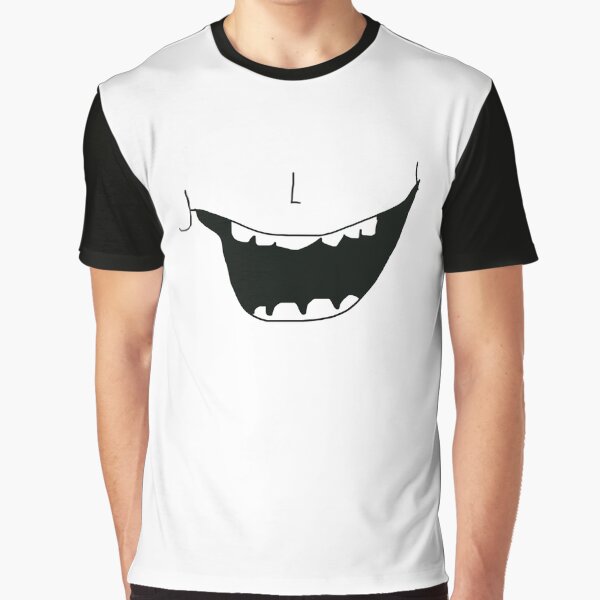 Mouth Graphic T-Shirt