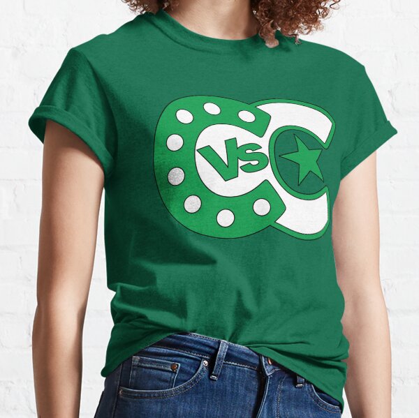 Cabaret vs Cancer - Green Classic T-Shirt