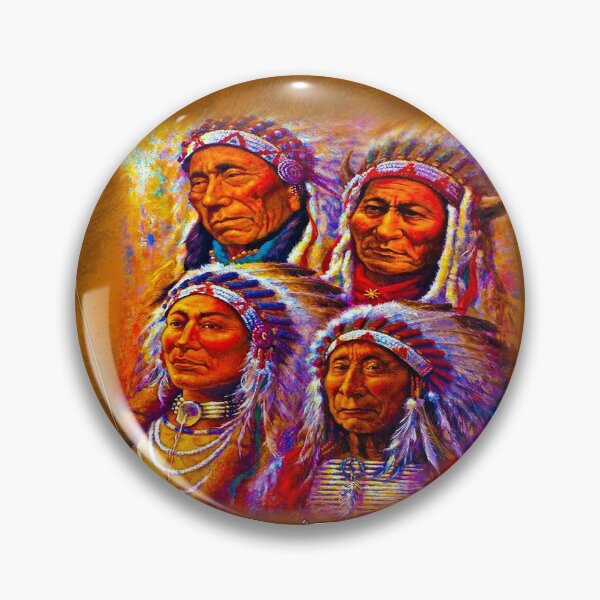Item preview, fwc 6392 native american designed and sold by fred chiea.