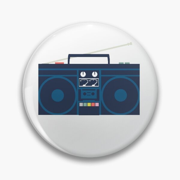 Item preview, Ghetto Blaster designed and sold by Beau-Oui.