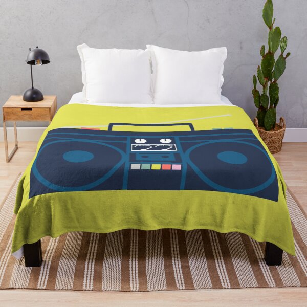 Item preview, Ghetto Blaster designed and sold by Beau-Oui.