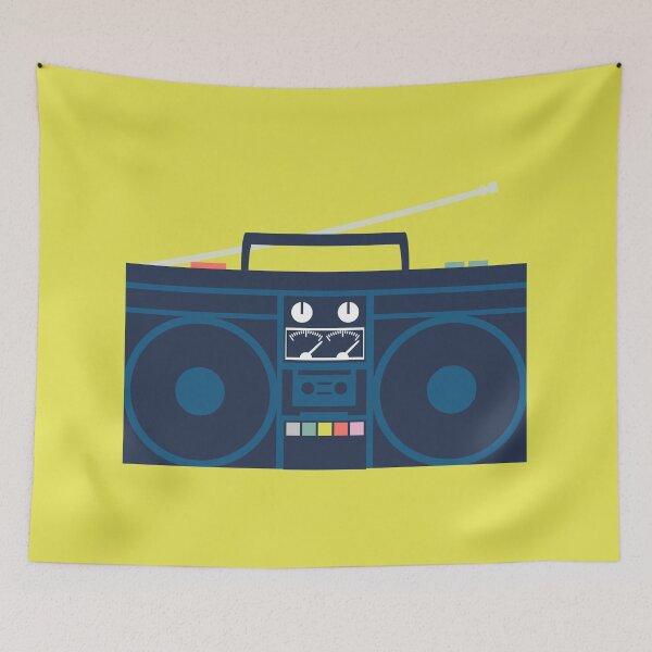 Item preview, Ghetto Blaster designed and sold by Beau-Oui.