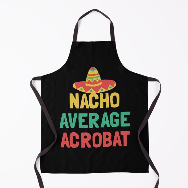 Item preview, Not Your Average Acrobat designed and sold by orlumbuspirate.