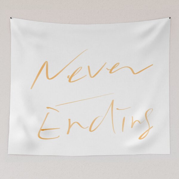 Item preview, Never-Ending! designed and sold by LisaZM.