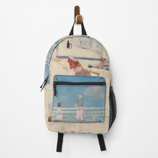 Item preview, Charles Conder - A Holiday At Mentone 1888 designed and sold by artcenter.