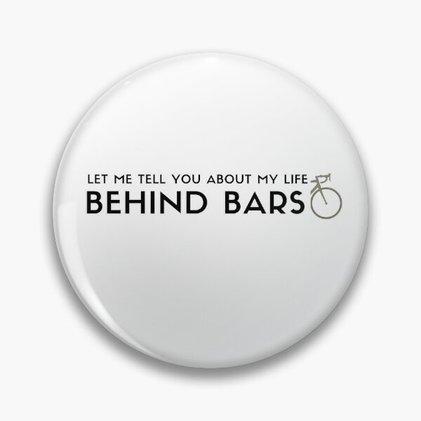 Item preview, Let Me Tell You About My Life Behind Bars designed and sold by wellsaidsir.