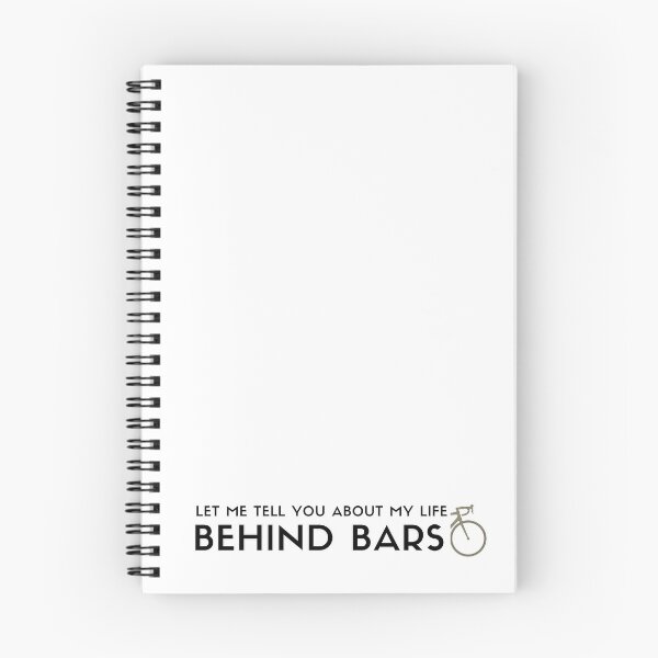 Item preview, Let Me Tell You About My Life Behind Bars designed and sold by wellsaidsir.