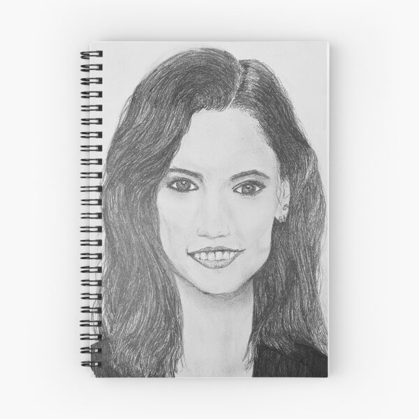 Item preview, Daisy Ridley portrait designed and sold by DaveStonehouse.