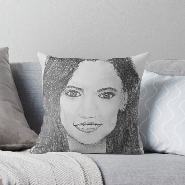 Item preview, Daisy Ridley portrait designed and sold by DaveStonehouse.