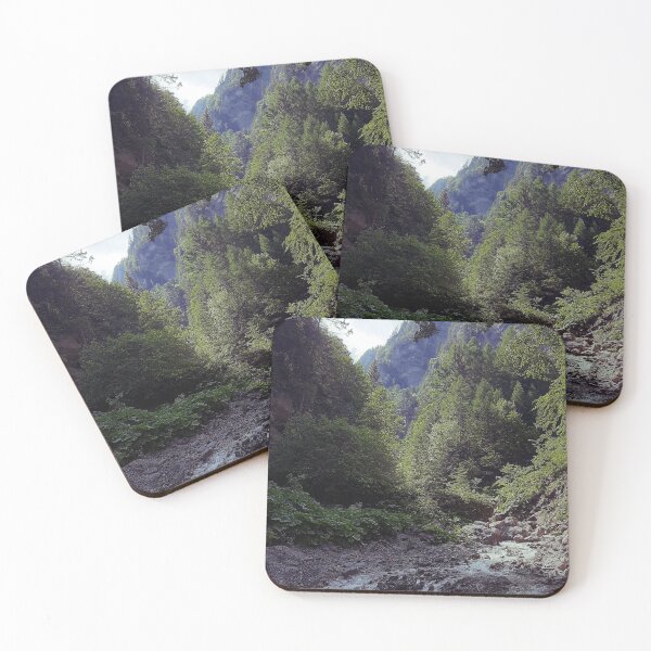 Item preview, River Flows Through the Mountains designed and sold by CokeyPanda.