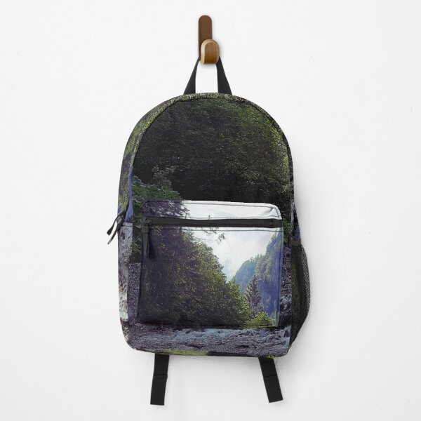 Item preview, River Flows Through the Mountains designed and sold by CokeyPanda.