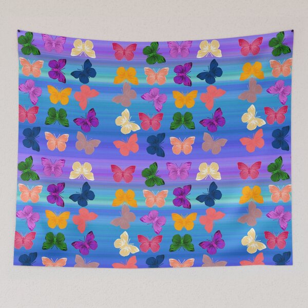 Item preview, BUTTERFLY LOVE SERIES 3 PATTERN  - CREATED BY OZCUSHIONSTOO designed and sold by ozcushionstoo.