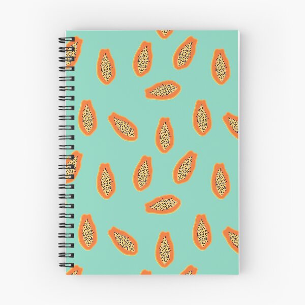 Item preview, Papaya Pattern designed and sold by raluca20.