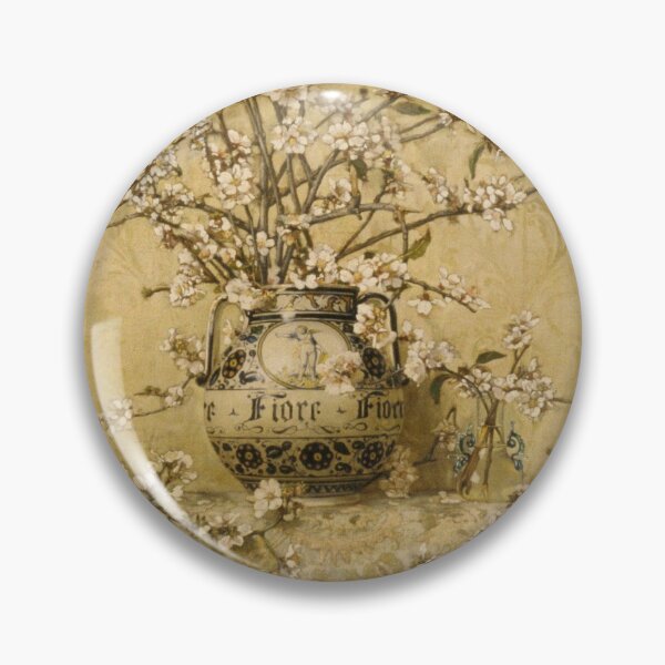 Item preview, Charles Caryl Coleman - Apple Blossoms designed and sold by artcenter.