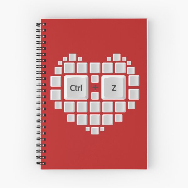 Item preview, I love Ctrl Z designed and sold by calfrills.