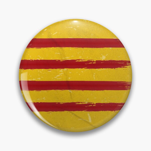 Item preview, THE SENYERA. (Catalonian Flag Design) - designed and sold by LShepherdDesign.