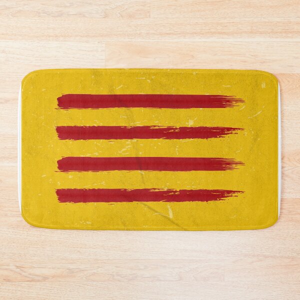 Item preview, THE SENYERA. (Catalonian Flag Design) - designed and sold by LShepherdDesign.