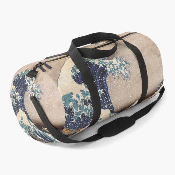 Item preview, The Great Wave off Kanagawa designed and sold by VintageArchive.