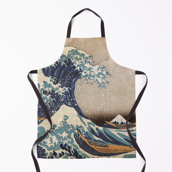 Item preview, The Great Wave off Kanagawa designed and sold by VintageArchive.