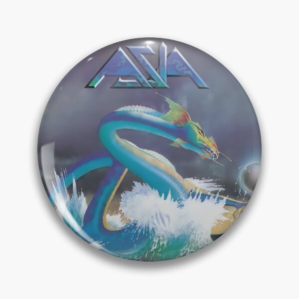 Item preview, Asia (1982) designed and sold by ThePr00gl0rd.