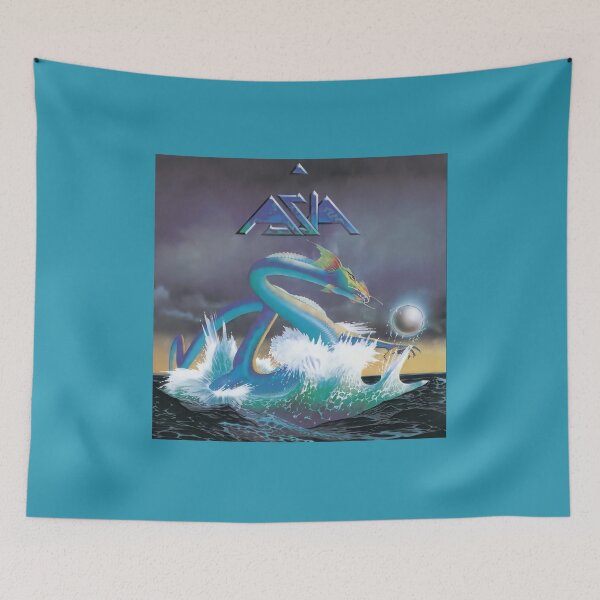 Item preview, Asia (1982) designed and sold by ThePr00gl0rd.