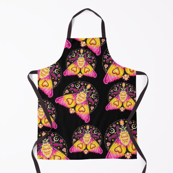 Item preview, Rosy Maple Moth designed and sold by Ruby Blues.
