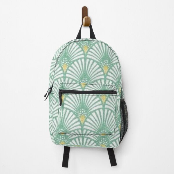 Item preview, Vintage Green Pattern designed and sold by LucieKvr.