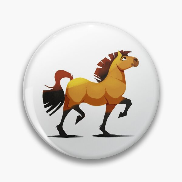 Item preview, Spirit: Stallion of the Cimarron designed and sold by TheArtCookie.