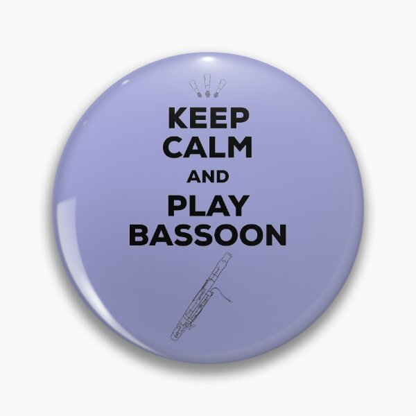 Item preview, Bassoon designed and sold by ElmLenonn.
