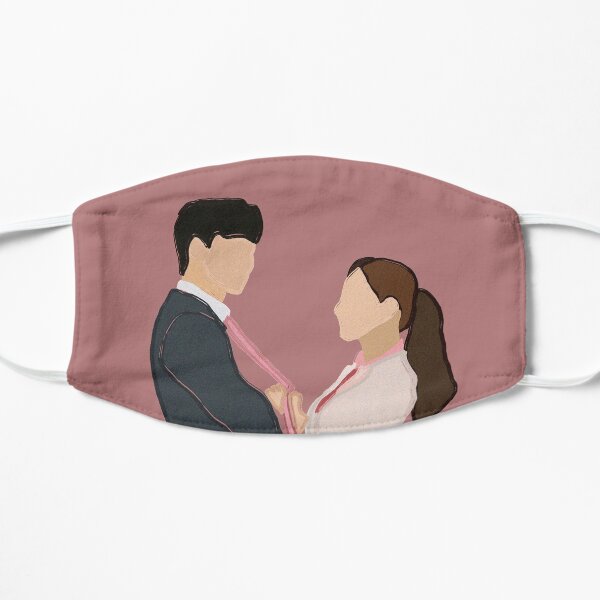 What’s Wrong With Secretary Kim? 2 Mask