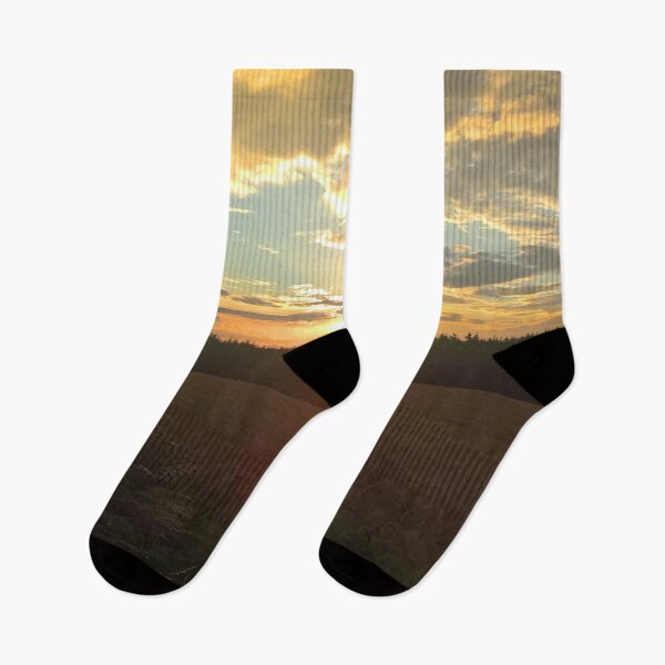 Item preview, Cloudy Sunset designed and sold by MalcolmKirk.
