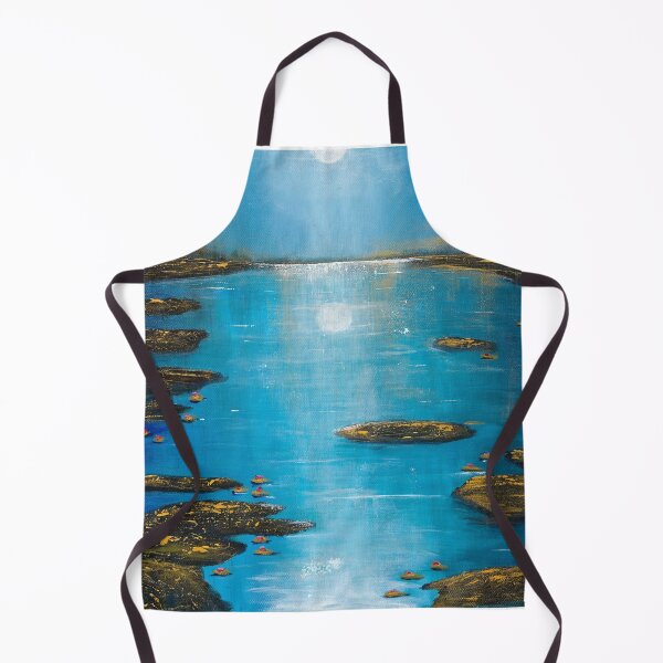 Item preview, Moon River designed and sold by KerrySandhuArt.