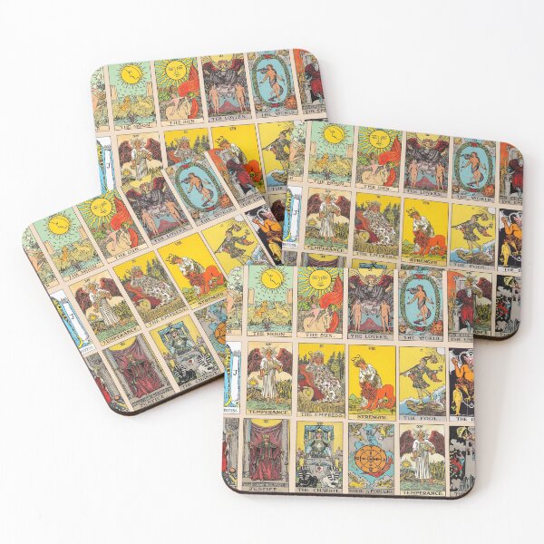 Item preview, Tarot Cards designed and sold by GlowinUp Shop.