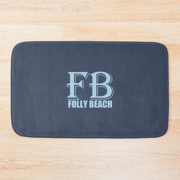 Item preview, Folly Beach SC designed and sold by polishalpaca.