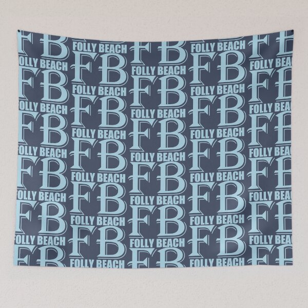 Item preview, Folly Beach SC designed and sold by polishalpaca.