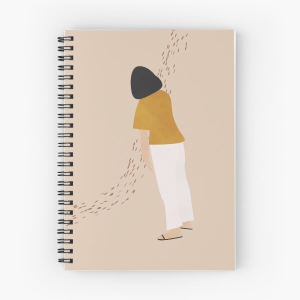 Item preview, Weeping Woman Abstract Minimalist designed and sold by technicolorable_art.