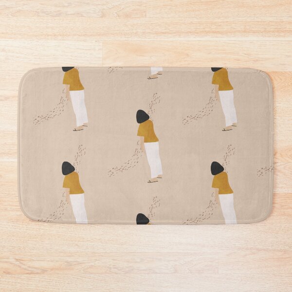 Item preview, Weeping Woman Abstract Minimalist designed and sold by technicolorable_art.