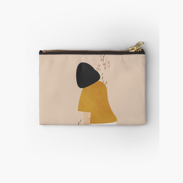 Item preview, Weeping Woman Abstract Minimalist designed and sold by technicolorable_art.