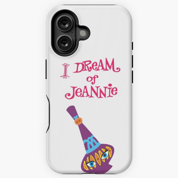 Aperçu de l'œuvre JE RÊVE DE JEANNIE créée et vendue par Ovnil.