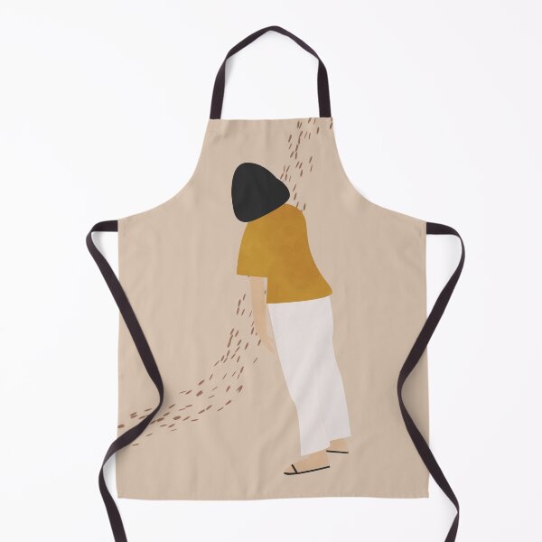 Item preview, Weeping Woman Abstract Minimalist designed and sold by technicolorable_art.
