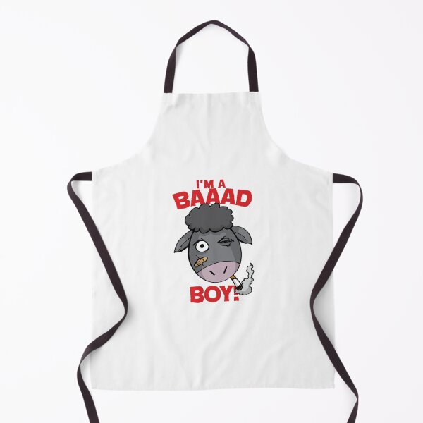 Item preview, Black Sheep: Bad Boy designed and sold by Prototypeinks.