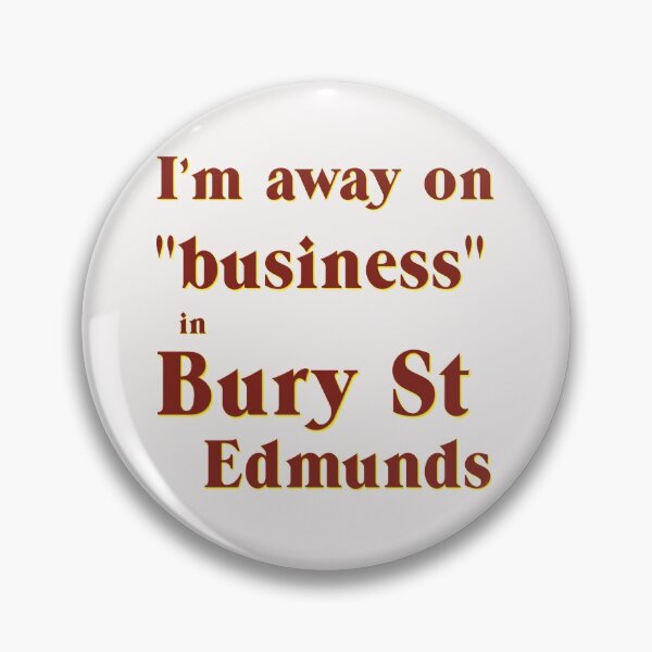 Item preview, Business trip? designed and sold by halibutgoatramb.