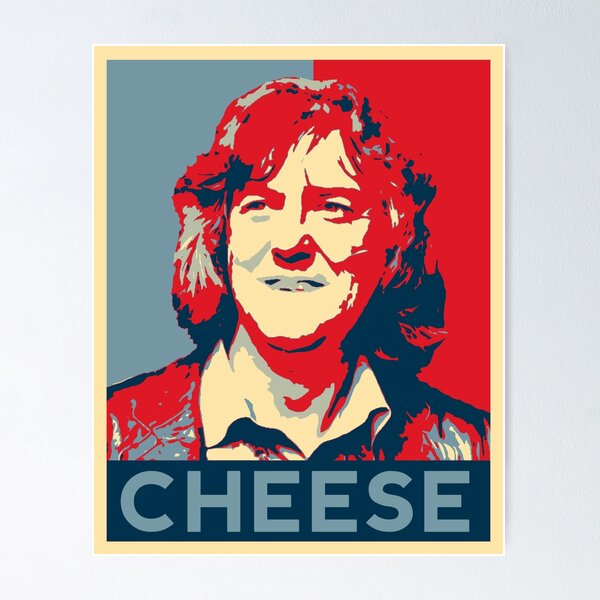 Aperçu de l'œuvre James May - Fromage créée et vendue par svaiga.