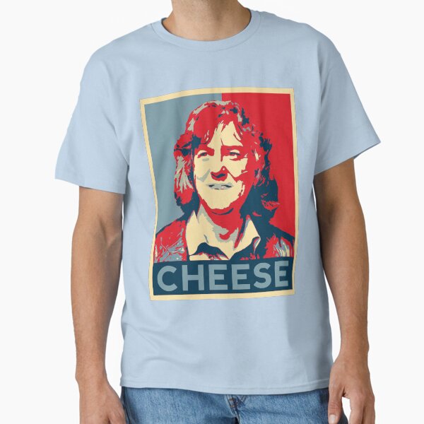 Item preview, James May - Cheese designed and sold by svaiga.