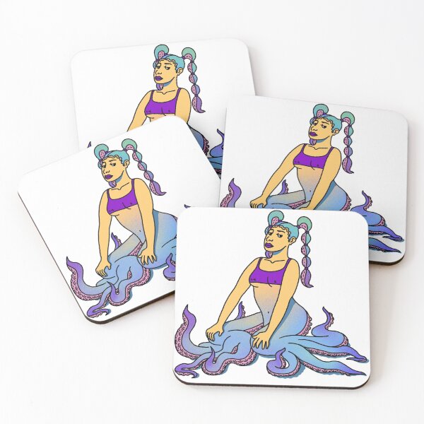 Item preview, Squid Girl designed and sold by Daandelion.